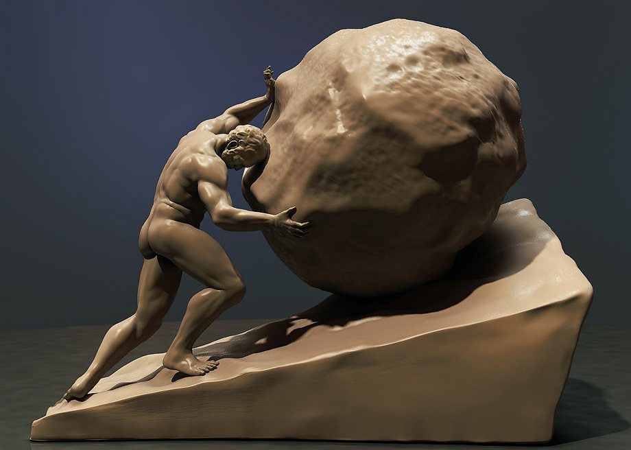 Безкінечна "боротьба" з корупцією