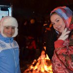 П`ята Зимова КРАЇНА МРІЙ РІЗДВЯНА в козацькому селищі «Мамаєва Слобода»