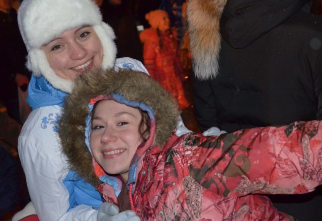 П`ята Зимова КРАЇНА МРІЙ РІЗДВЯНА в козацькому селищі «Мамаєва Слобода»