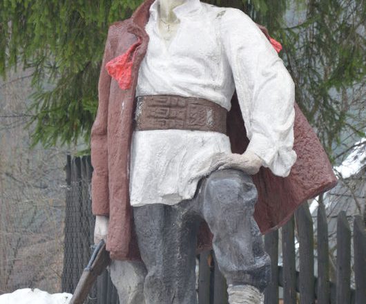 Колочава: Карпатська Україна