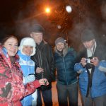 П`ята Зимова КРАЇНА МРІЙ РІЗДВЯНА в козацькому селищі «Мамаєва Слобода»