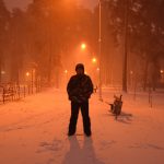 Перший сніг | AvPme's iHome