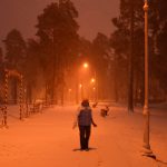 Перший сніг | AvPme's iHome