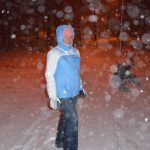 Перший сніг | AvPme's iHome