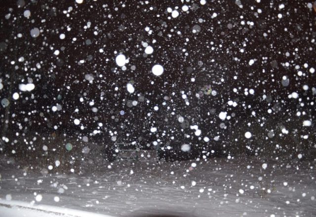 Перший сніг | AvPme's iHome