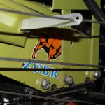 Мотоблок дизельний Зубр JR-Q79