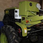 Мотоблок дизельний Зубр JR-Q79