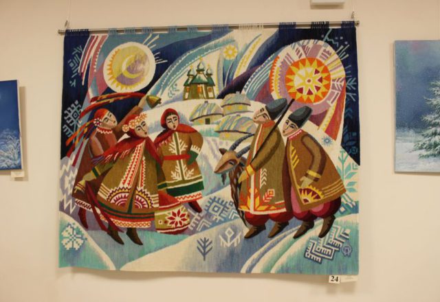 VII Свято Новорічної Іграшки