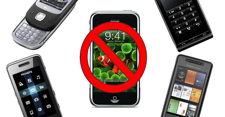 iPhone killers?!? ;-) iPhone killers?!? ;-)