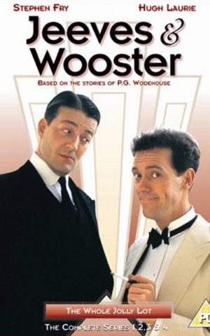 Jeeves and Wooster | AvPme's iHome
