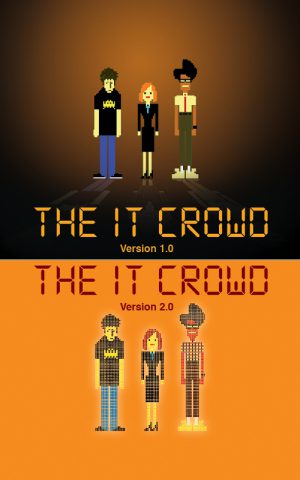 The IT Crowd | AvPme's iHome