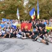 Нащадки вільних - фінал 2018