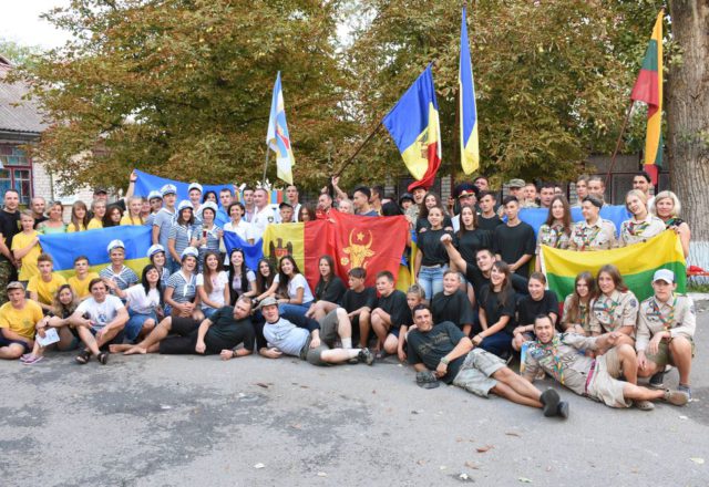 Нащадки вільних - фінал 2018