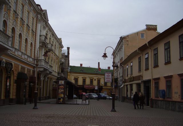 Івано-франківськ