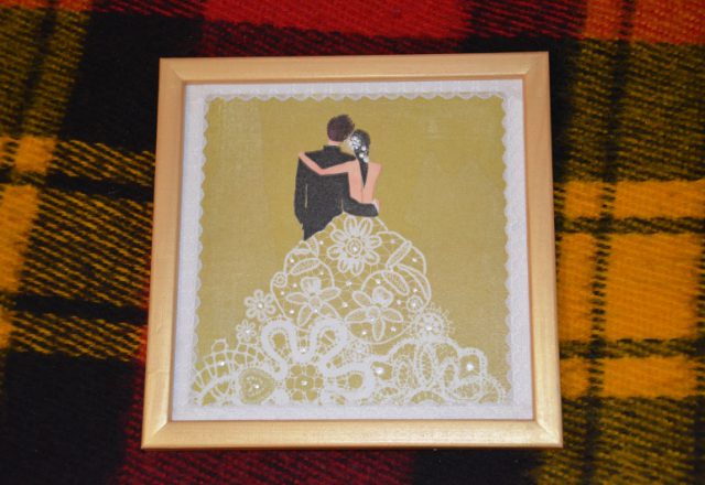 Картина. Пара