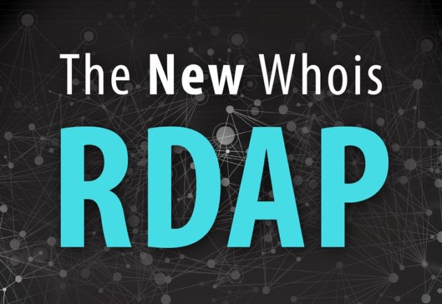 Думки про приватність (RDAP)